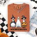 Medium Yam Cute Halloween Geese Spooky Season Parade Edition Limited Release Exclusive Comfort Colors Tee