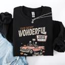 Medium Black The Most Wonderful Time Of The Year Reading Skeleton Halloween Haunted Library Sweatshirt
