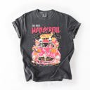 XXXL Pepper Dark Gray The Most Wonderful Time Of The Year Reading Skeletons Halloween Comfort Colors Tee