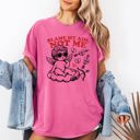  Blame My Aim, Not Me, Cupid Comfort Colors Tee