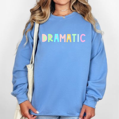 Book Worm Pastel Reading Romance BookTok Charm For Book Lovers Everywhere Sassy Style Sweatshirt