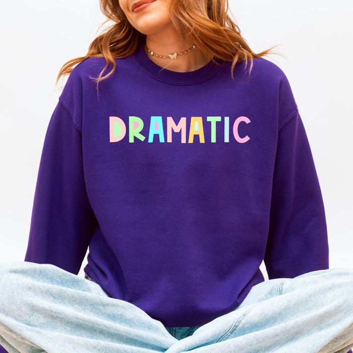 Book Worm Pastel Reading Romance BookTok Charm For Book Lovers Everywhere Sassy Style Sweatshirt