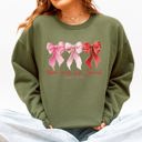 XXXL Military Green You Are Loved John 3-16 Bible Verse Faith Hope Grace Message For Christians Sweatshirt