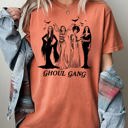 XXL Yam Ghoul Gang Witch Halloween Spooky Meme Costume Night Coven Dark Fantasy Vintage Fright Night Comfort Colors Tee