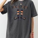  Hocus Pocus Boots Skeleton Witch Halloween Spooky Costume Meme Comfort Colors Tee