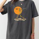 XXXL Pepper Dark Gray Golf Skeleton Spooky Funny Witch Halloween Meme Aesthetic Costume Comfort Colors Tee