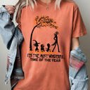  It's The Most Wonderful Time Comfort Colors Tee
