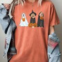 XXL Yam Dog Ghosts Skeleton Funny Pumpkin Spooky Witch Aesthetic Halloween Costume Meme Comfort Colors Tee