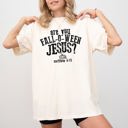  Are You Fall-O-Ween Jesus Skeleton Ghost Spooky Witch Aesthetic Meme Halloween Costume Comfort Colors Tee