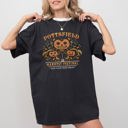  Harvest Festival Pottsfield Witch Spooky Halloween Limited Edition Comfort Colors Tee