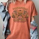XXL Yam Harvest Festival Pottsfield Witch Spooky Halloween Limited Edition Comfort Colors Tee