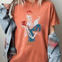  Snow White Skeleton Princess Witch Skull Spooky Aesthetic Meme Halloween Costume Comfort Colors Tee