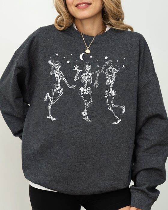 Dancing Skeletons Sweatshirt
