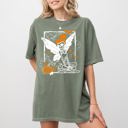  Fairy Skeleton Ghost Skull Spooky Aesthetic Meme Halloween Costume Comfort Colors Tee
