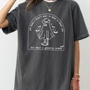  Ghostly Scene Ghosts Skeleton Witch Skull Spooky Meme Halloween Costume Comfort Colors Tee