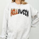  Helloween Skeleton Ghost Western Witch Skull Meme Halloween Costume Retro Edition Sweatshirt
