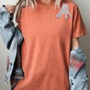 Large Yam The Addams Hand Neck Skeleton Ghost Spooky Scary Skull Western Witch Aesthetic Meme Halloween Costume Comfort Colors Tee