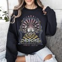  Cancer Zodiac Astrology Horoscope Sign Sweatshirt For Astrology Lovers Cozy Cotton Blend