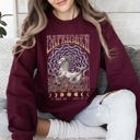 Capricorn Zodiac Astrology Horoscope Celestial Sign Classic Cozy Comfort Sweatshirt