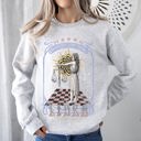  Libra Zodiac Astrology Horoscope Celestial Signs Artwork For Astrology Enthusiasts Sweatshirt