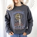  Libra Zodiac Astrology Horoscope Celestial Signs Artwork For Astrology Enthusiasts Sweatshirt