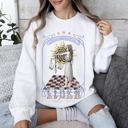 XXXL White Libra Zodiac Astrology Horoscope Celestial Signs Artwork For Astrology Enthusiasts Sweatshirt
