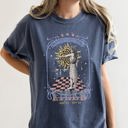 Large Denim Blue Libra Zodiac Horoscope Astrology Symbols And Constellations For Astrologers And Fashion Lovers Comfort Colors Tee