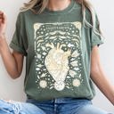  Sagittarius Celestial Zodiac Astrology Horoscope Graphic Vintage Edition Comfort Colors Tee