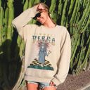  Virgo Zodiac Astrology Horoscope Constellation Moon Phases Crystal Talisman Graphic Sweatshirt