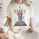 XL Ivory Cream Virgo Zodiac Horoscope Astrology Celestial Signs And Planetary Alignment Comfort Colors Tee