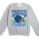 XXL Tennessee Vintage Football Sublimation Graphic Print With Hometown Team Pride And Classic Style Sweatshirt