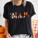  Farm Animals Lover Comfort Colors Tee