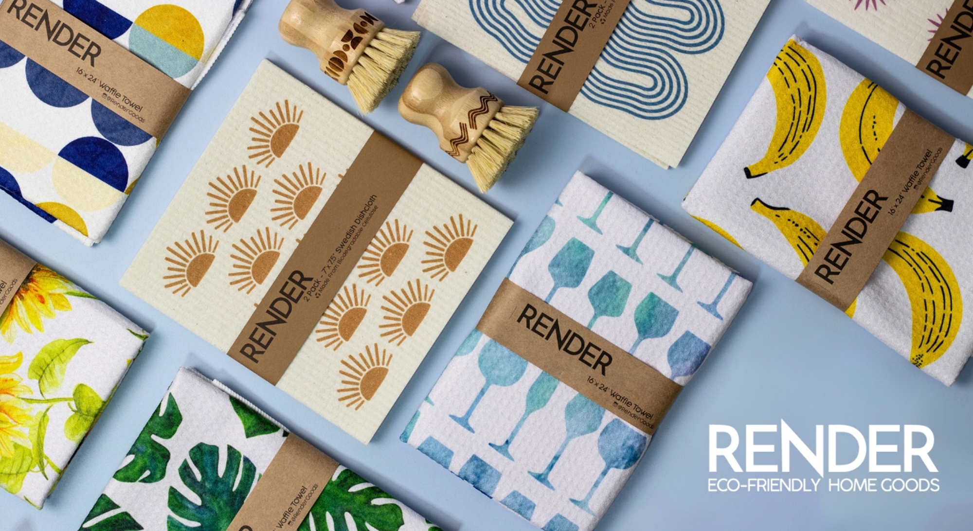 Render Goods
