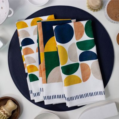 Dish Towel Trios