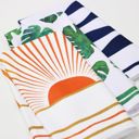  Elemental Dish Towel Trio - 3pk - 16''x24''