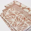  Mocha Boho Dish Towel Trio - 3pk - 16''x24''