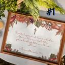  Love & Marriage Foliage Art Prints - Bible Verses