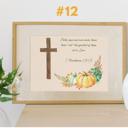  Love & Marriage Foliage Art Prints - Bible Verses