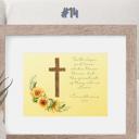  Love & Marriage Foliage Art Prints - Bible Verses