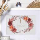  Love & Marriage Foliage Art Prints - Bible Verses