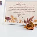  Love & Marriage Foliage Art Prints - Bible Verses