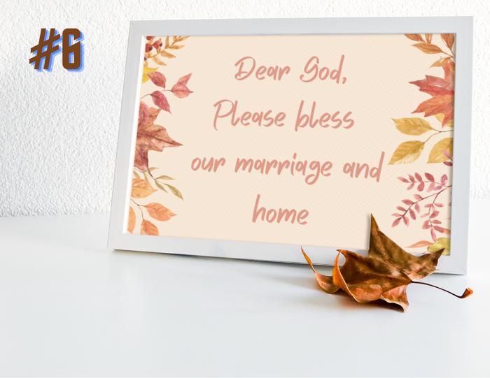 Love & Marriage Foliage Art Prints - Bible Verses