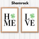  Seasonal HOME & LOVE Paw Print Collection | Pet Lover Wall Art Prints