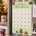  Christmas Countdown Handmade Advent Calendar Prints