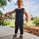  Silky Soft Sleeveless Baby Romper for Boys and Girls