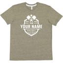 XL Army Pickleball Personalized Graphic Team Club Unisex T-Shirt