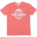 XXL Red Pickleball Personalized Graphic Team Club Unisex T-Shirt