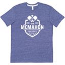 XXL Royal Pickleball Personalized Graphic Team Club Unisex T-Shirt