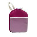 Pink Personalized Pickleball Paddle Cover