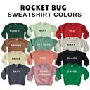  Kids Personalized Cozy Soft Crewneck Sweatshirt